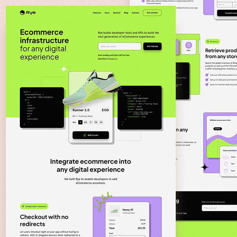 Recent Work